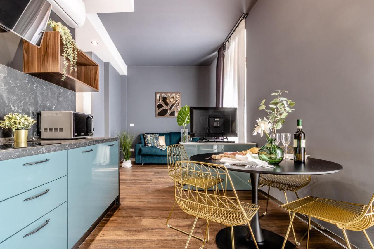 Ugo Bassi Apartments Bologna Ngoại thất bức ảnh