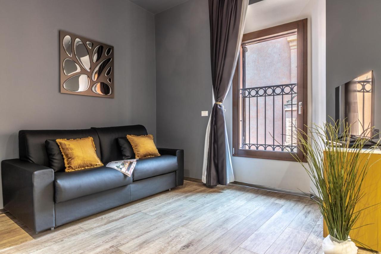 Ugo Bassi Apartments Bologna Ngoại thất bức ảnh