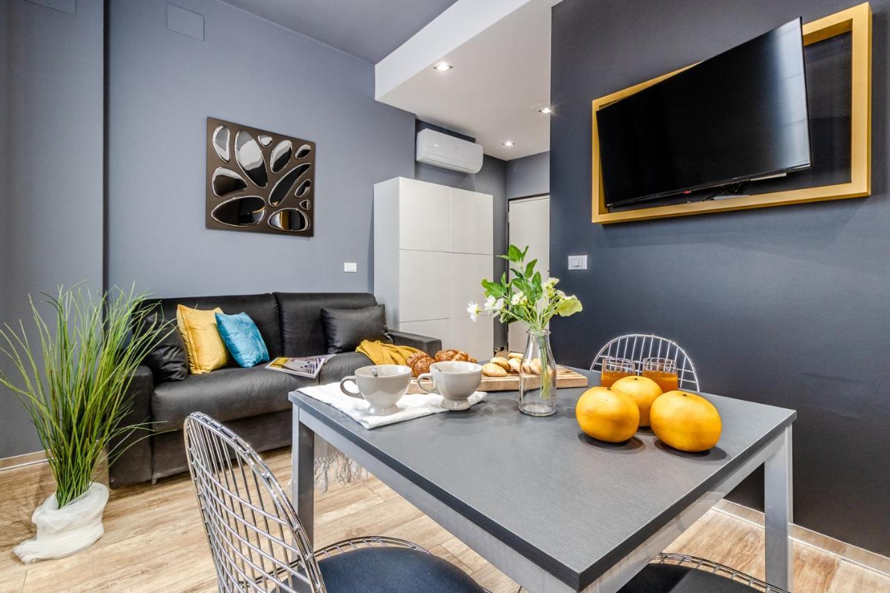 Ugo Bassi Apartments Bologna Ngoại thất bức ảnh