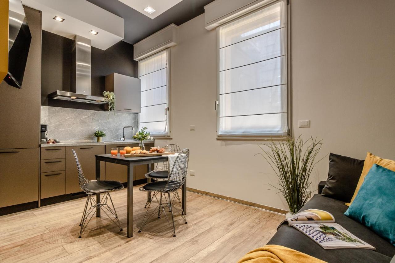 Ugo Bassi Apartments Bologna Ngoại thất bức ảnh