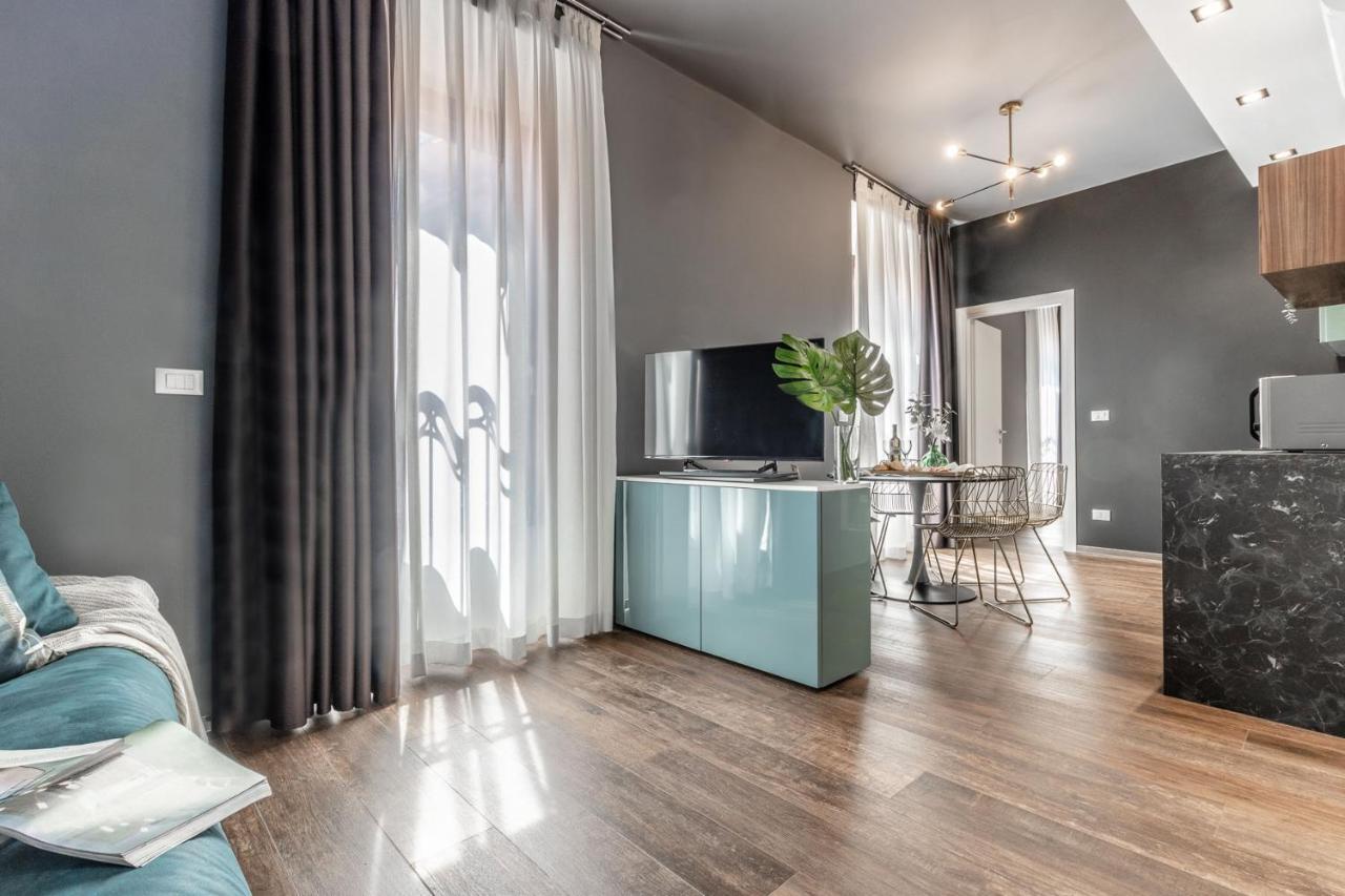 Ugo Bassi Apartments Bologna Ngoại thất bức ảnh