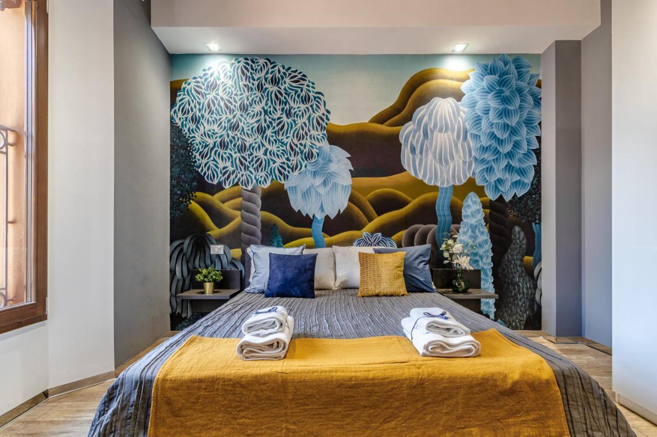 Ugo Bassi Apartments Bologna Ngoại thất bức ảnh