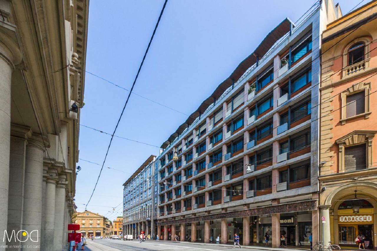 Ugo Bassi Apartments Bologna Ngoại thất bức ảnh