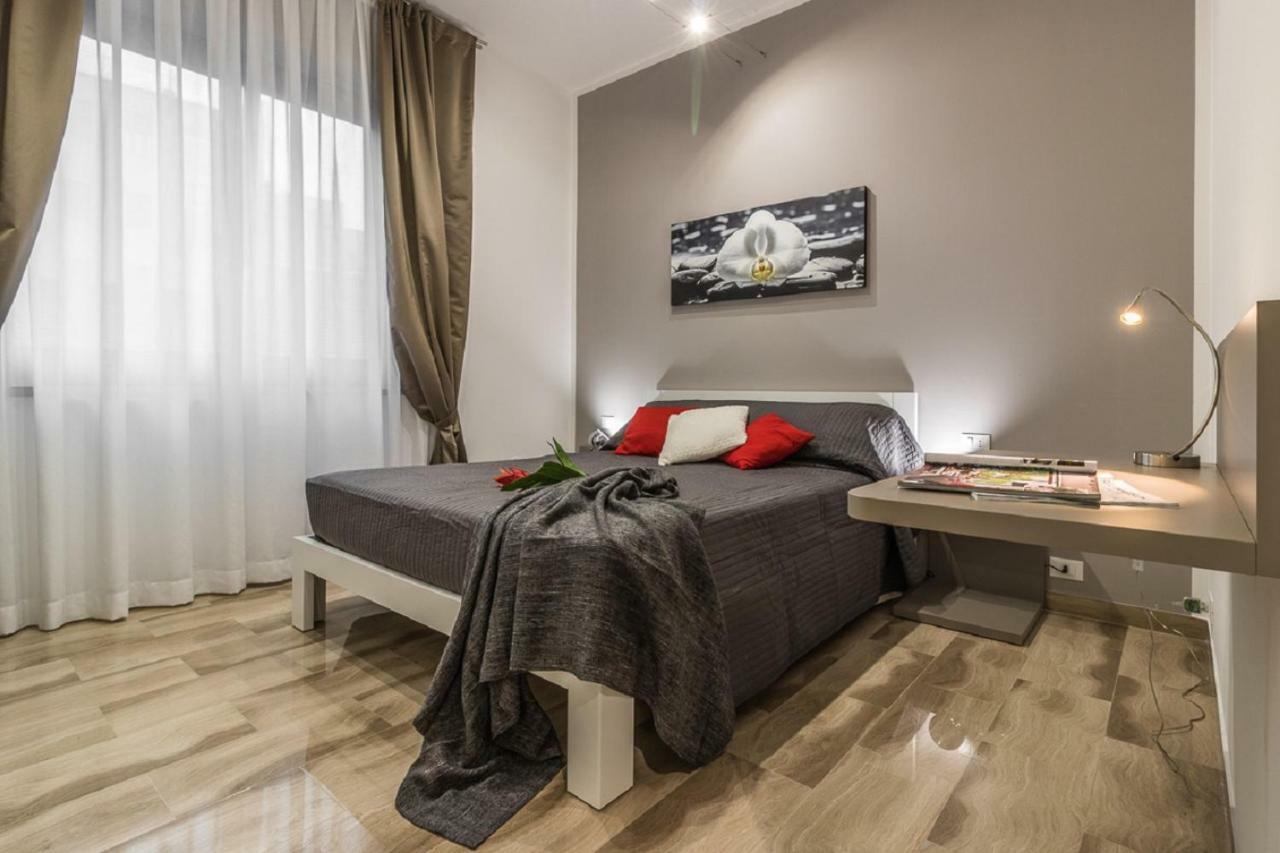 Ugo Bassi Apartments Bologna Ngoại thất bức ảnh