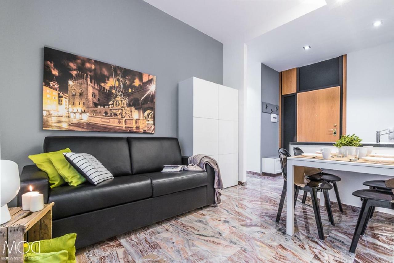 Ugo Bassi Apartments Bologna Ngoại thất bức ảnh