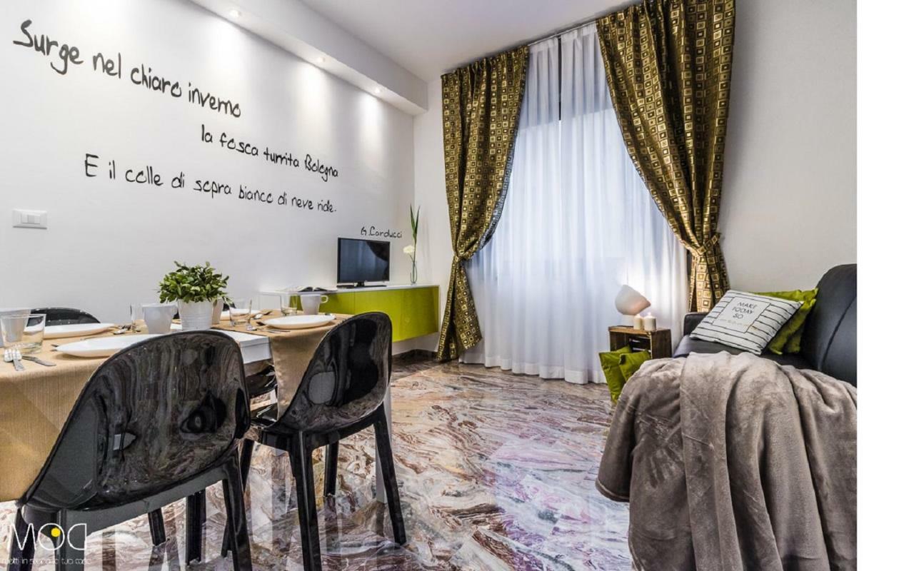 Ugo Bassi Apartments Bologna Ngoại thất bức ảnh