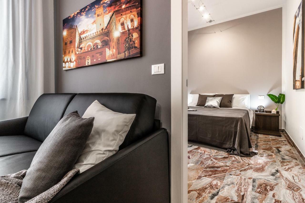 Ugo Bassi Apartments Bologna Ngoại thất bức ảnh