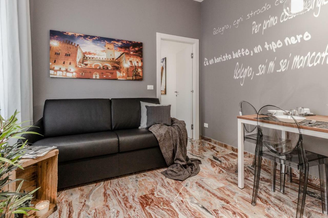 Ugo Bassi Apartments Bologna Ngoại thất bức ảnh