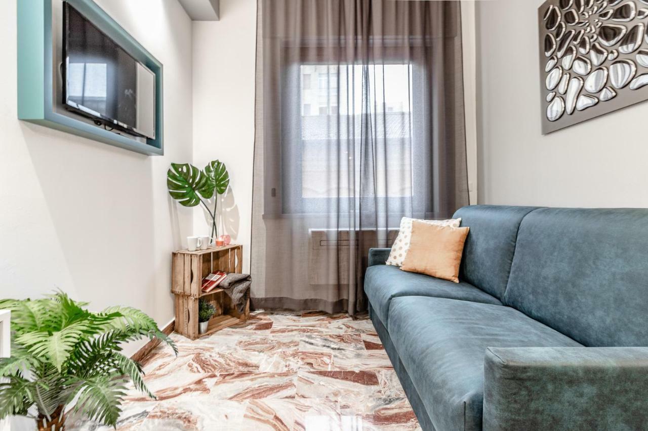 Ugo Bassi Apartments Bologna Ngoại thất bức ảnh