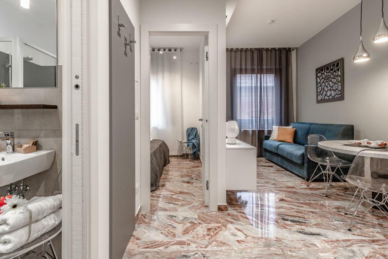 Ugo Bassi Apartments Bologna Ngoại thất bức ảnh