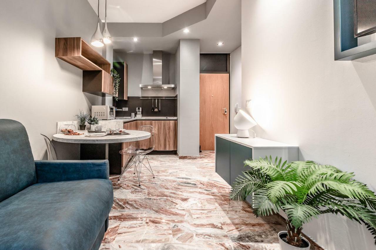 Ugo Bassi Apartments Bologna Ngoại thất bức ảnh