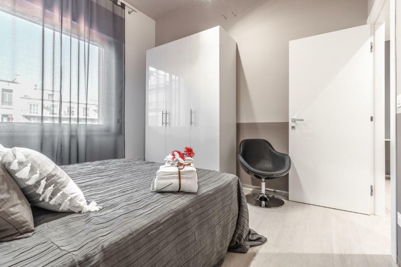 Ugo Bassi Apartments Bologna Ngoại thất bức ảnh