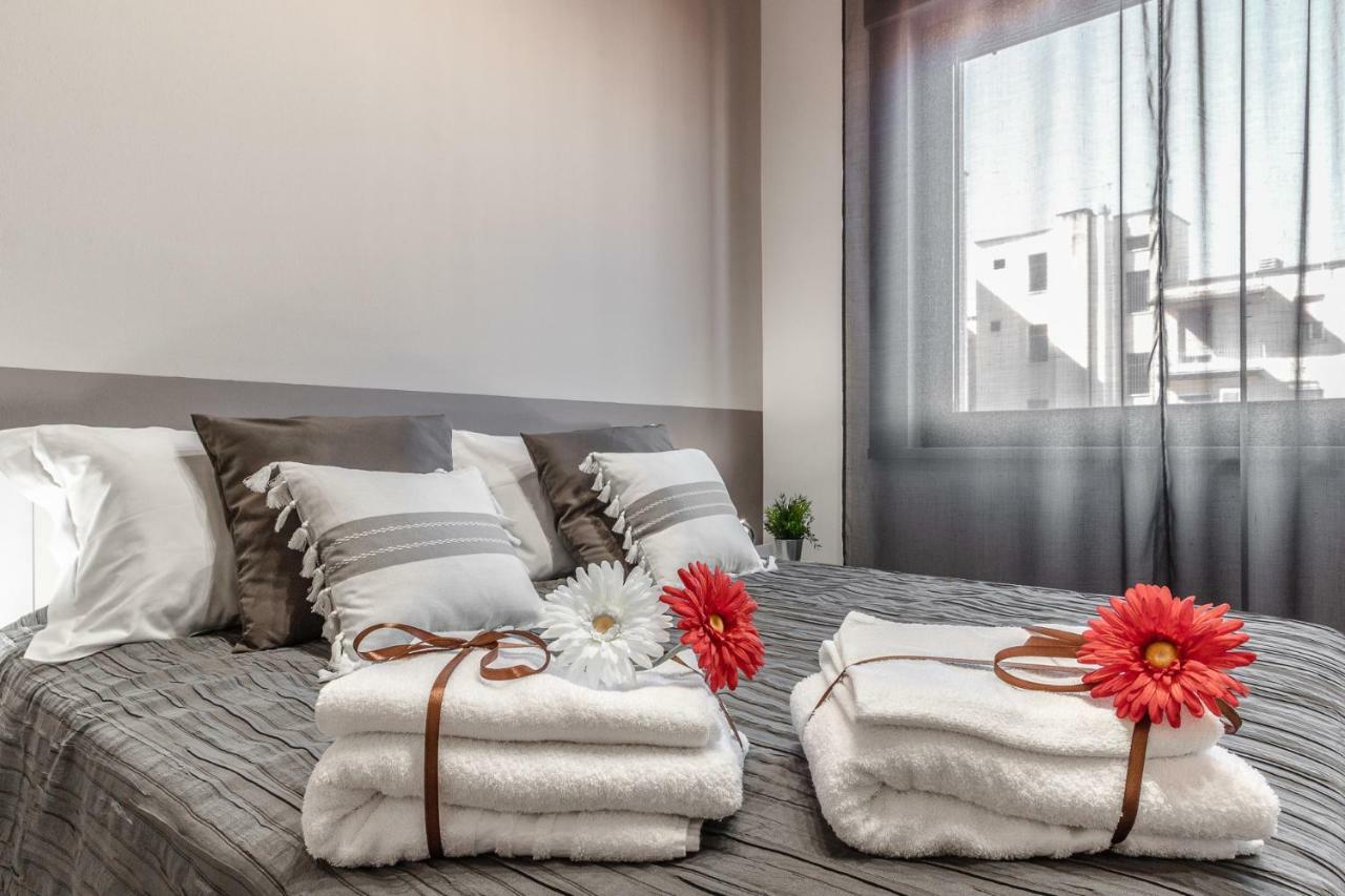 Ugo Bassi Apartments Bologna Ngoại thất bức ảnh