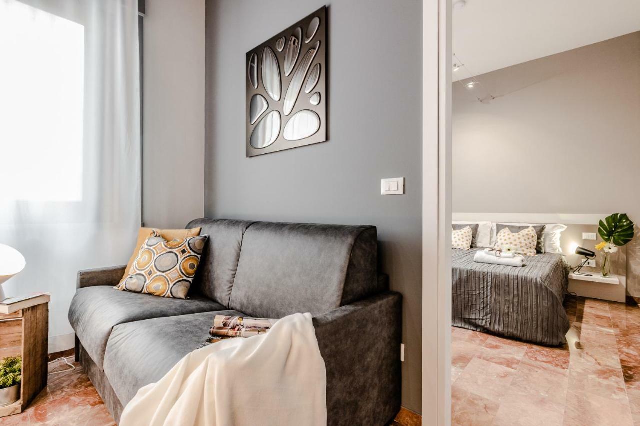 Ugo Bassi Apartments Bologna Ngoại thất bức ảnh