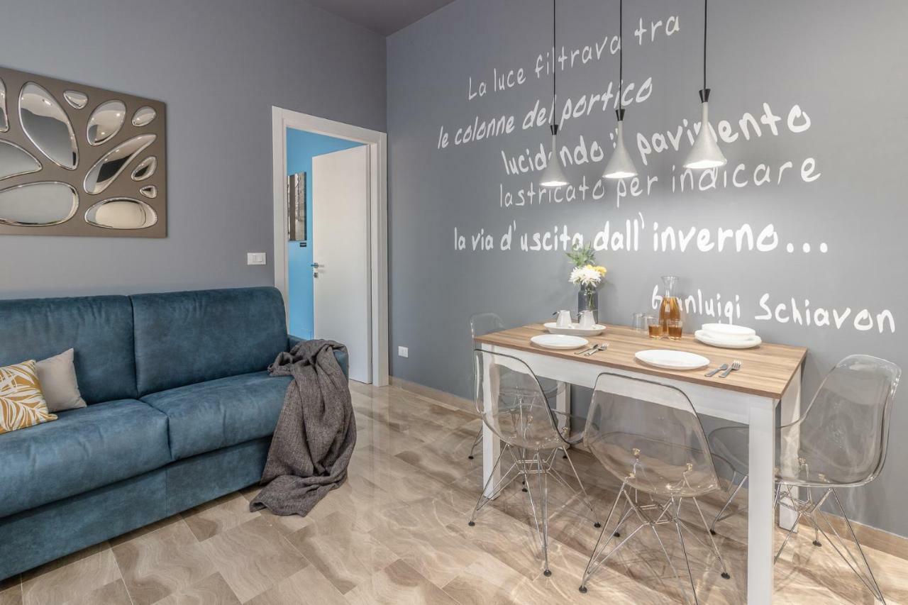 Ugo Bassi Apartments Bologna Ngoại thất bức ảnh