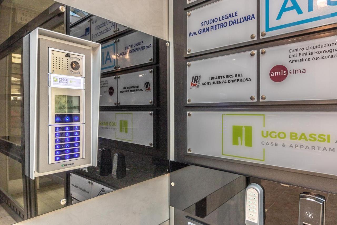 Ugo Bassi Apartments Bologna Ngoại thất bức ảnh